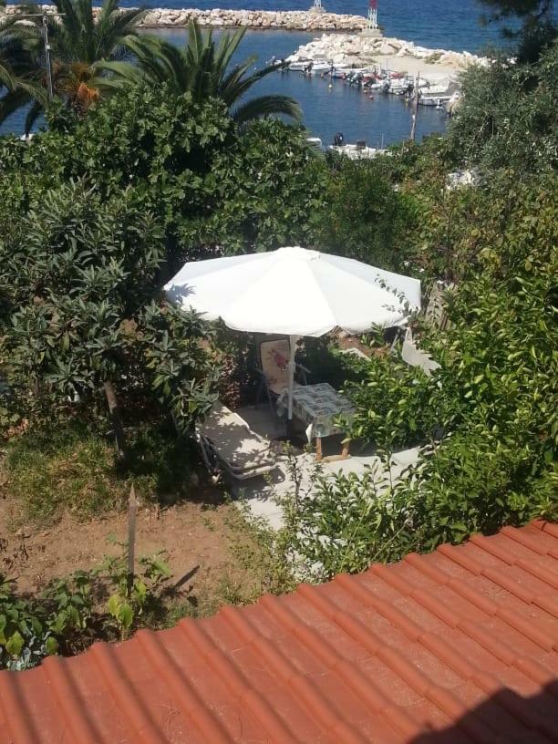 Sunsets In Thassos 1 Apartment Skala Sotiros Exterior photo